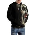 thumbnail image 6 of Terrifier Sweatshirts Casual Pullover Hoodie Jacket Unisex Hooded Activewear 3D Printed Long Sleeve Sweater with Pocket 5XL, 6 of 8