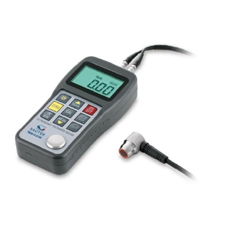 Kern 5 Mhz Ultrasonic Thickness Gauge
