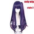 thumbnail image 1 of OSHI NO KO Ai Hoshino Cosplay disfraz Lolita vestido falda Halloween carnaval Anime ropa para niña y mujer, 1 of 4