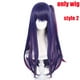 thumbnail image 1 of OSHI NO KO Ai Hoshino Cosplay disfraz Lolita vestido falda Halloween carnaval Anime ropa para niña y mujer, 1 of 4