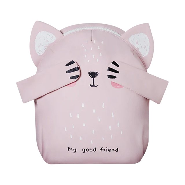 Mochila impermeable ultraligera de dibujos animados para niños Mochila impermeable de animales 3D Wmkox8yii HFSH1686