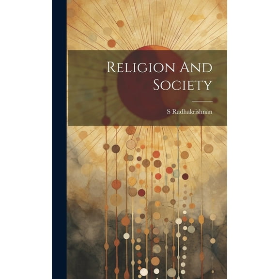 Religion And Society, (Hardcover)