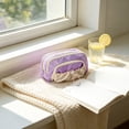 thumbnail image 6 of Under $1 Pencil Case, Drawstring Large Capacity Multi-Layer Fabric Pen Pouch, Stain-Resistant Stationery Organizer for Junior College by PALIFEUR, 6 of 8