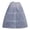 Z-White31, variant on Women Candy Color Multicolor Skirt Support Puff Petticoat Colorful Small Short Skirt Club Basic Leisure Dailywear