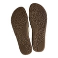 thumbnail image 5 of Cliffs by White Mountain Women's Cushioned Insole Slide Sandal (White, 8), 5 of 7