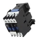 thumbnail image 1 of Contactor De CA Eléctrico Industrial, Contactor De Energía Eléctrica Contacto De aleación De Plata CJX2 0910 Para Conexión De Larga Distancia, 1 of 8