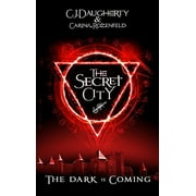 The Secret City (Paperback) by C. J. Daugherty, Carina Rozenfeld