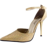 steel toe stiletto shoe