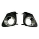 thumbnail image 3 of Juego De Biseles De Faros Antiniebla De 2 Piezas Para Toyota Corolla 2011-2013 Premium Sturdy, 3 of 9