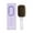 Light purple, variant on Soft Volumizing Hair Brush Boosts Root Lifts For Fine Thin Hair Ergonomic Handle