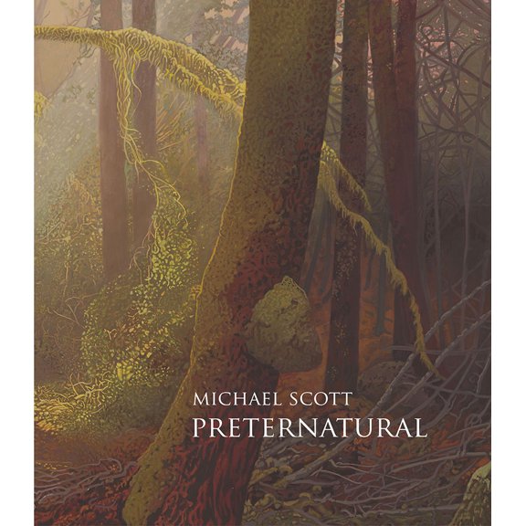 Pre-Owned Preternatural: Michael Scott (Hardcover) 0890136718 9780890136713