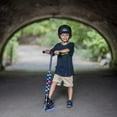 thumbnail image 3 of Kids Light- Kick Scooter with LED Lights, Adjustable Handlebar, Rear Brake, Easy-Fold Design, Ages 5+, 3 of 4