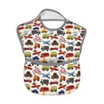 thumbnail image 2 of Easygdp Transport Bibs For Babies, Baby Bibs for Eating, Toddler Bibs, Waterproof Bibs, Feeding Bibs, for Toddlers, Boys, Girls, 2 of 8