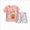 E23-Pink, variant on Toddler Boy Summer Clothes Outfits 2 Pcs Kids Cotton Short Sleeve Shirt Shorts Set 6-12 Months 12-24 Months 2t 3t 4t 5t 6t 7t Children(Navy,3-4 Years)
