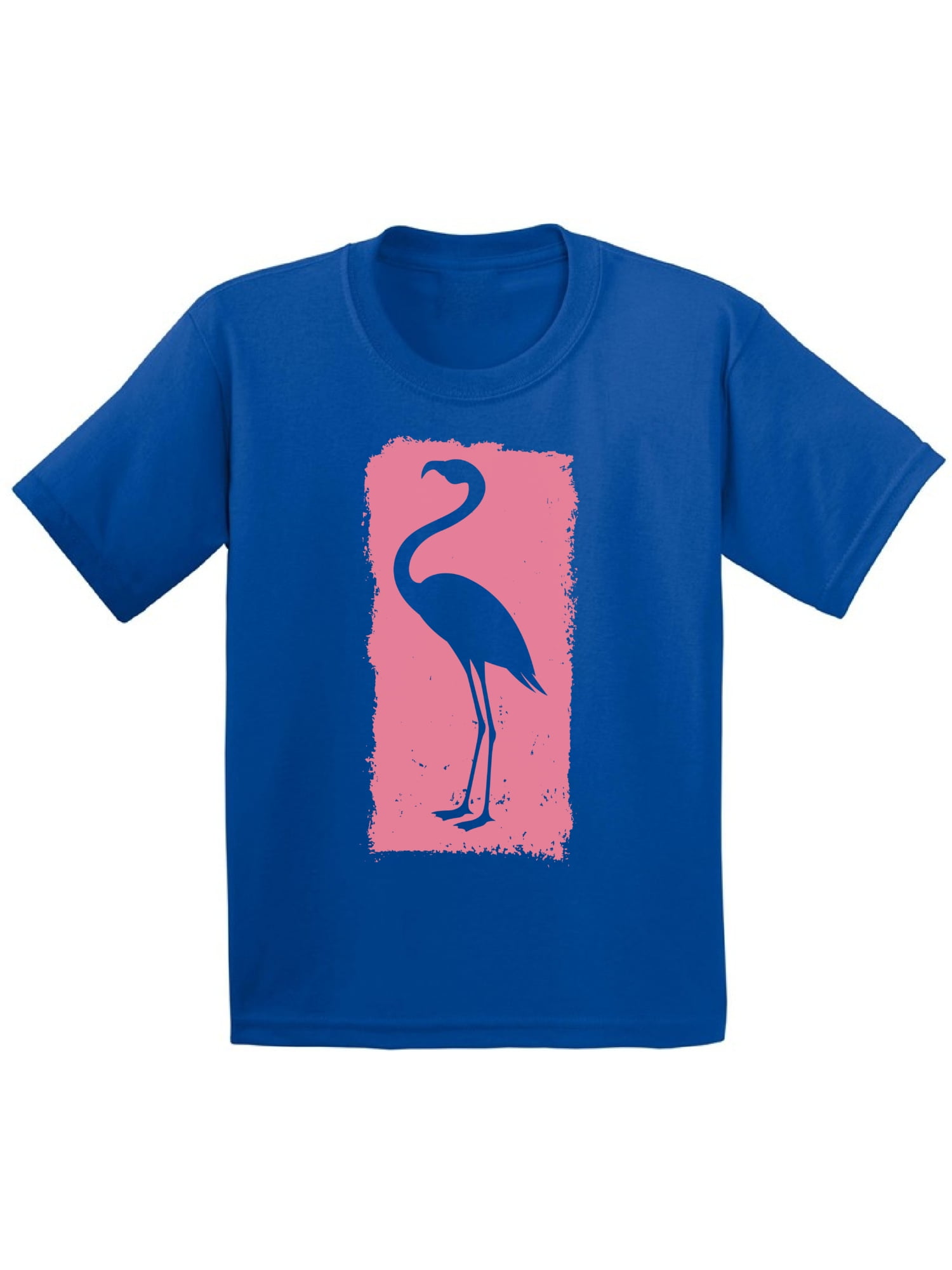 boys flamingo tshirt kids flamingo tshirt Stand tall flamingo boys tshirt summer tshirt for boys