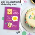 thumbnail image 5 of 1 Funny Birthday Card with Envelope - Mixed Puns C3637BDG, 5 of 6