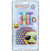 Emoji 4 Pack Lip Balm with Tin