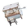 thumbnail image 2 of 1 Set Creative DIY Children Handcrafted Assembling Piano Musical Box Model Plaything, 2 of 9