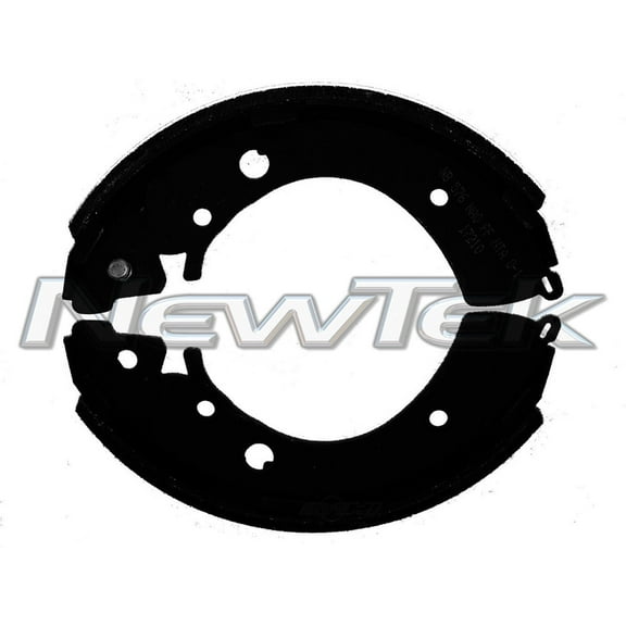 Drum Brake Shoe Fits select: 1992-2005 HONDA CIVIC, 2007-2008 HONDA FIT