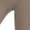 Brown, variant on Womens Flared Yoga Pants Fashion Solid Color High Waist Loose Tight Waist Tight Yoga Full Length Pants Workout Athletic Daily
