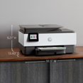 thumbnail image 2 of Imprimante Multifonction HP OfficeJet 8022e, 2 of 4