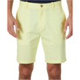 thumbnail image 2 of Nautica Mens Deck Casual Chino Shorts, Amarillo, 40 Nautica chino, 2 of 2