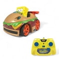 thumbnail image 1 of Bob Esponja Juguete Niño Carro Control CR Motohamburguesa, 1 of 4
