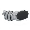 thumbnail image 3 of 4pcs Dog Shoes Small Large Mesh Boots Booties for Snow Rain Adjustable Anti-slip, 3 of 9