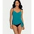 thumbnail image 4 of Solid Alex Underwire Tankini Top Swimsuit, 4 of 6