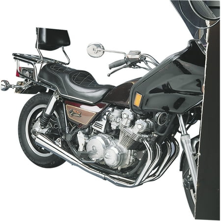 Mac 4-Into-1 Megaphone Complete System Chrome 001-2601