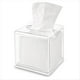 thumbnail image 1 of Cuadrada para Caja de Pañuelos, Soporte de Acrílico Transparente para Caja de Pañuelos Faciales, Organizador de Servilletas para Hojas de Secadora, Baño, 1 of 6