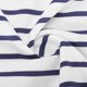 thumbnail image 4 of Karight Women Striped Casual Midi Dress, Summer Short Sleeve Loose Fit T-Shirt Dresses Soft Comfy Side Slit Pockets Clothes, 4 of 6