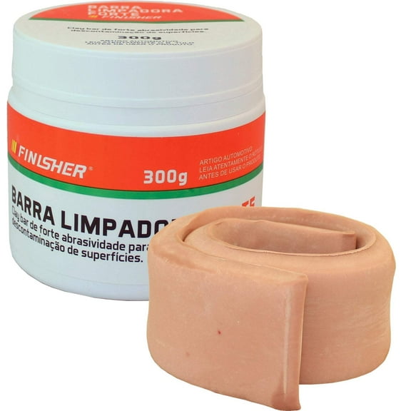 Finisher Decontamination Clay Bar - Hard - 10.6 oz (300 g)