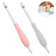 thumbnail image 2 of Paquete de 2 accesorios de funda con agarre de silicona compatibles con Apple Pencil 1.ª generación/2.ª generacióngris+rosa Xemadio 222828-1, 2 of 7