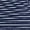 Deep Sea Navy Thin Stripe, variant on Plus Size Lightweight Jersey Long Sleeve Turtleneck