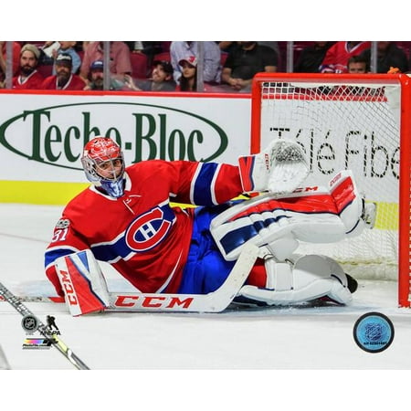 Carey Price 2017-18 Action Photo Print