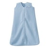 Halo® Sleepsack® Wearable Blanket, Micro-Fleece, Baby Blue, Toddler Boys, Extra Large, 18-24 Months