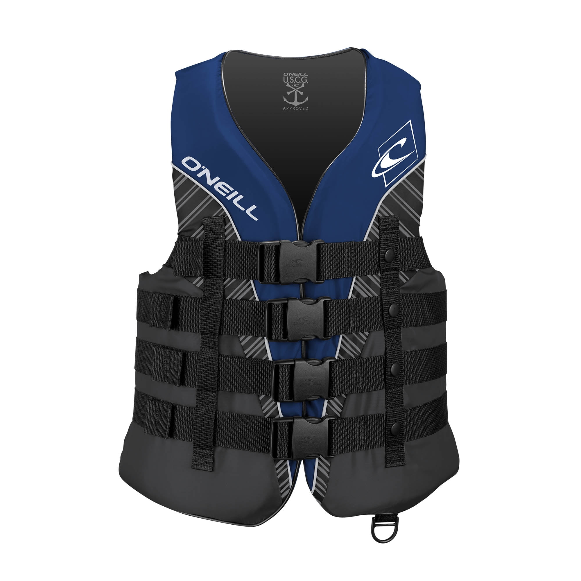 Details about   O'Neill Reactor USCG Wakeboard Vest Womens 