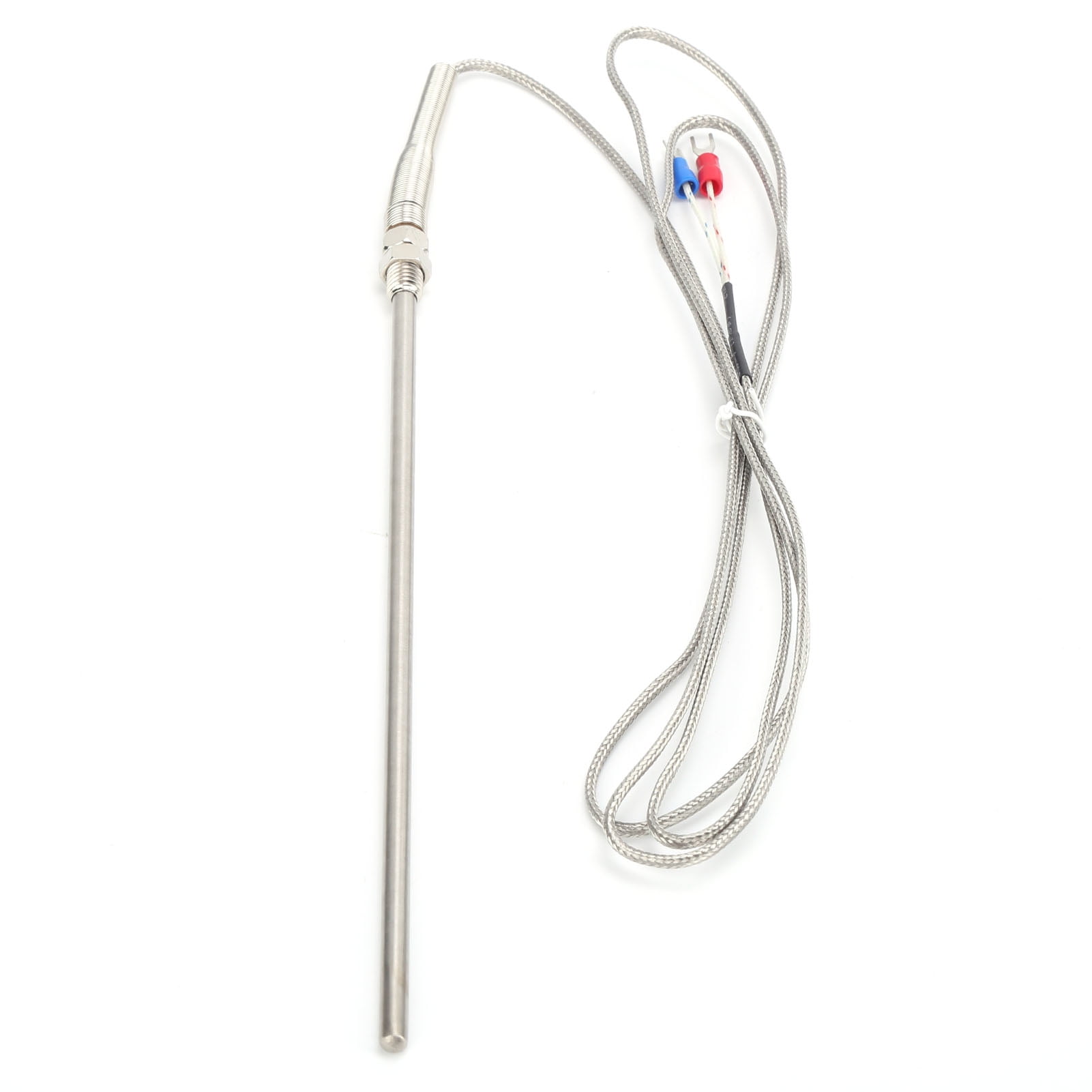 Temperature Sensor, KType Thermocouple Probe Thermocouple Stainless