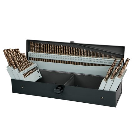 Cobalt Drill Bit Set >> 115 Pc Cobalt Drill Bit Set Walmart Com Cobalt Drill Bit Set >> 115 Pc Cobalt Drill Bit Set Walmart Com