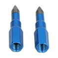 thumbnail image 1 of Greensen Graisse, 2 Pcs Buse de Graisse Pointue Manuelle Durable Résistante à l'Usure et à la Rouille Accessoires pour Usinage, Embouts de Graisse, 1 of 1