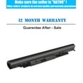 thumbnail image 3 of 10.95V JC03 New Laptop Battery Replacement for HP 15-bs 15-bw 17-bs Series 919701-850 919700-850 919681-421 HSTNN-LB7W HSTNN-DB8E TPN-C129 TPN-C130 TPN-W129, 3 of 6