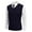 19# Navy, variant on Huankd Men's Solid Sweater Vest Sleeveless Knit V Neck Spring Winter Casual Pullover Top Wine S