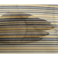 thumbnail image 4 of oneOone Viscose Chiffon Fabric Texture Stripe Print Fabric By The Yard 42 Inch Wide, 4 of 4