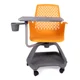 thumbnail image 1 of Pupitre Escolar con Base Y Paleta Giratoria 360° , Incluye Portavasos y Soporte para Tablet o Lapíz, 1 of 5
