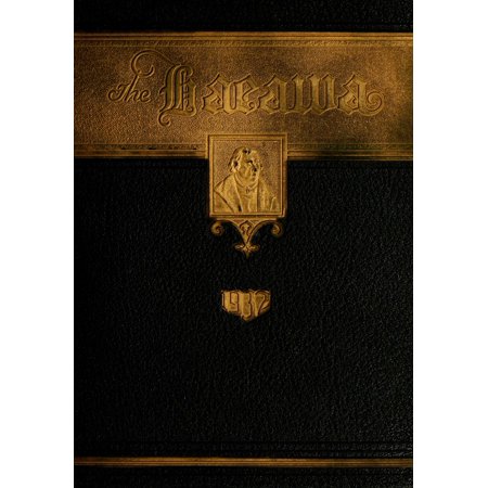 (Custom Reprint) Yearbook: 1932 Lenoir Rhyne College - Hacawa Yearbook (Hickory, NC)