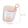 thumbnail image 3 of 2 pcs Face Wash Foam Maker Face Cleansing Foam Maker Portable Foam Maker for Home, 3 of 8
