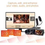 Roxio Creator NXT v.9.0 - Box Pack - 1 user - Mini Box Packing (rcrnxt9mlmbam)