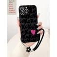 thumbnail image 1 of Butterfly, Chinese Dragon, Coffee, Cartoon Frog, Heart Thick Shockproof Phone Case Compatible With Iphone 15 Series & Samsung Galaxy S22/a13 4g/a52/a5, 1 of 4