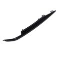 thumbnail image 1 of Front Bumper Fog Light Trim Cover, Glossy Black Lower Bumper Trim Cover Scratch Resistant Stylish Look Water Resistant Performance, 1 of 7